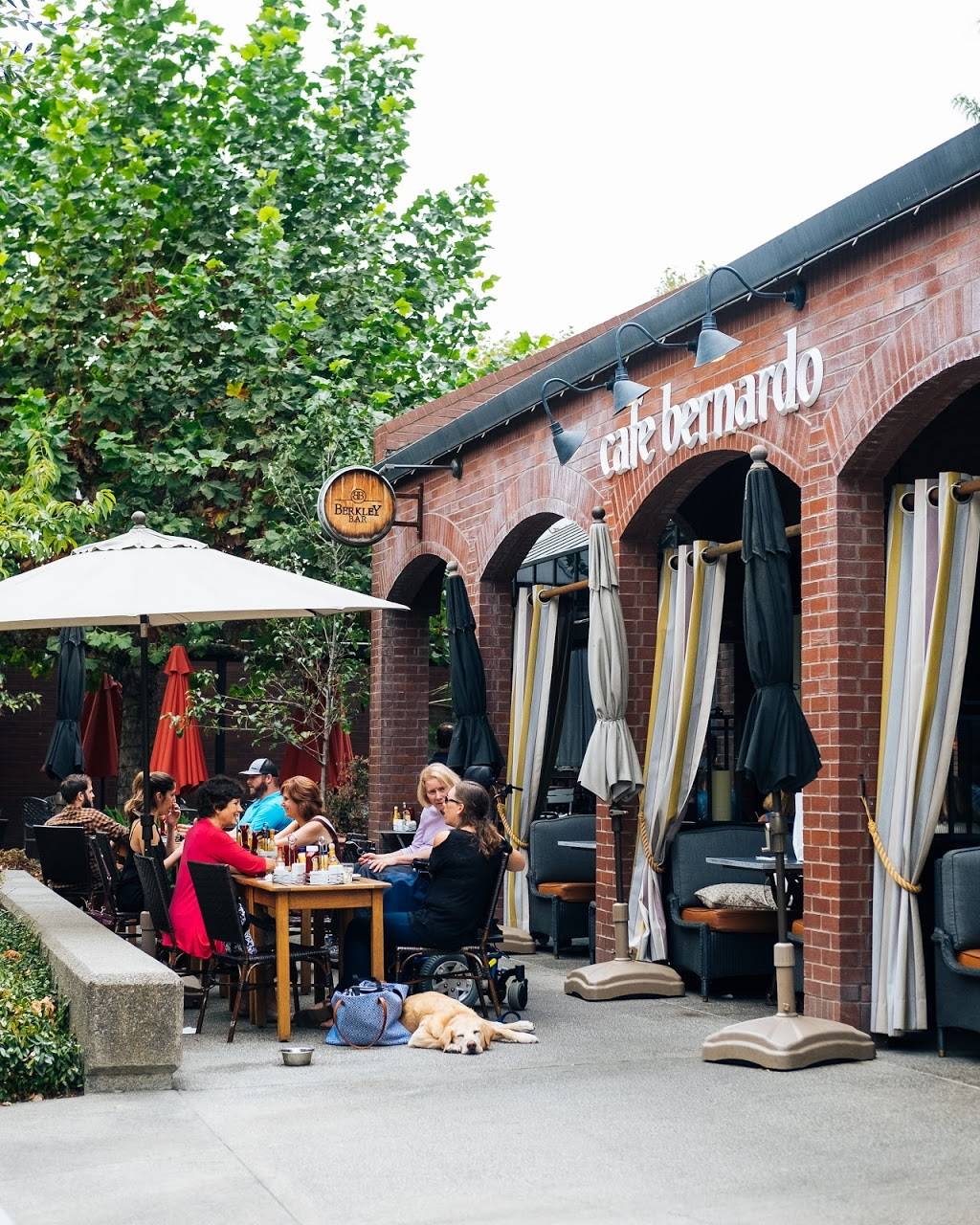 Cafe Bernardo | cafe | 515 Pavilions Ln, Sacramento, CA 95825, USA | 9169222870 OR +1 916-922-2870