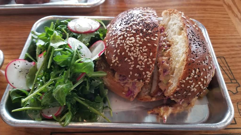 First Draft Taproom & Kitchen | restaurant | 1230 S Olive St, Los Angeles, CA 90015, USA | 2135365267 OR +1 213-536-5267