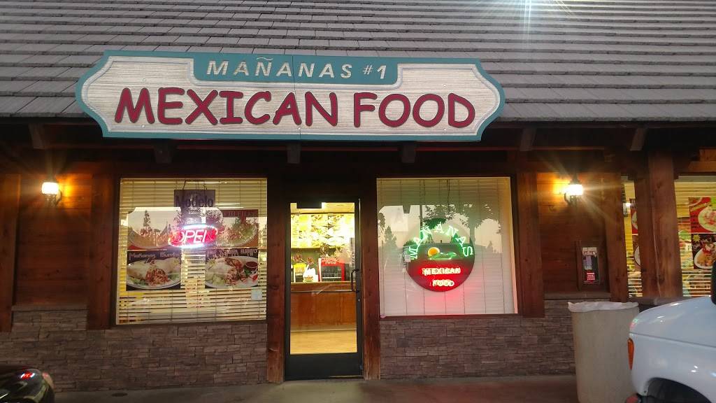 Mañanas Mexican Food | restaurant | 1730 Alpine Blvd # 112, Alpine, CA 91901, USA | 6196590596 OR +1 619-659-0596
