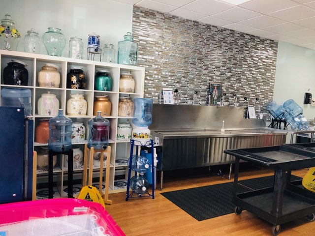 Purified Clean H2O #2 | meal takeaway | 1070 E Vista Way, Vista, CA 92084, USA | 7606596484 OR +1 760-659-6484