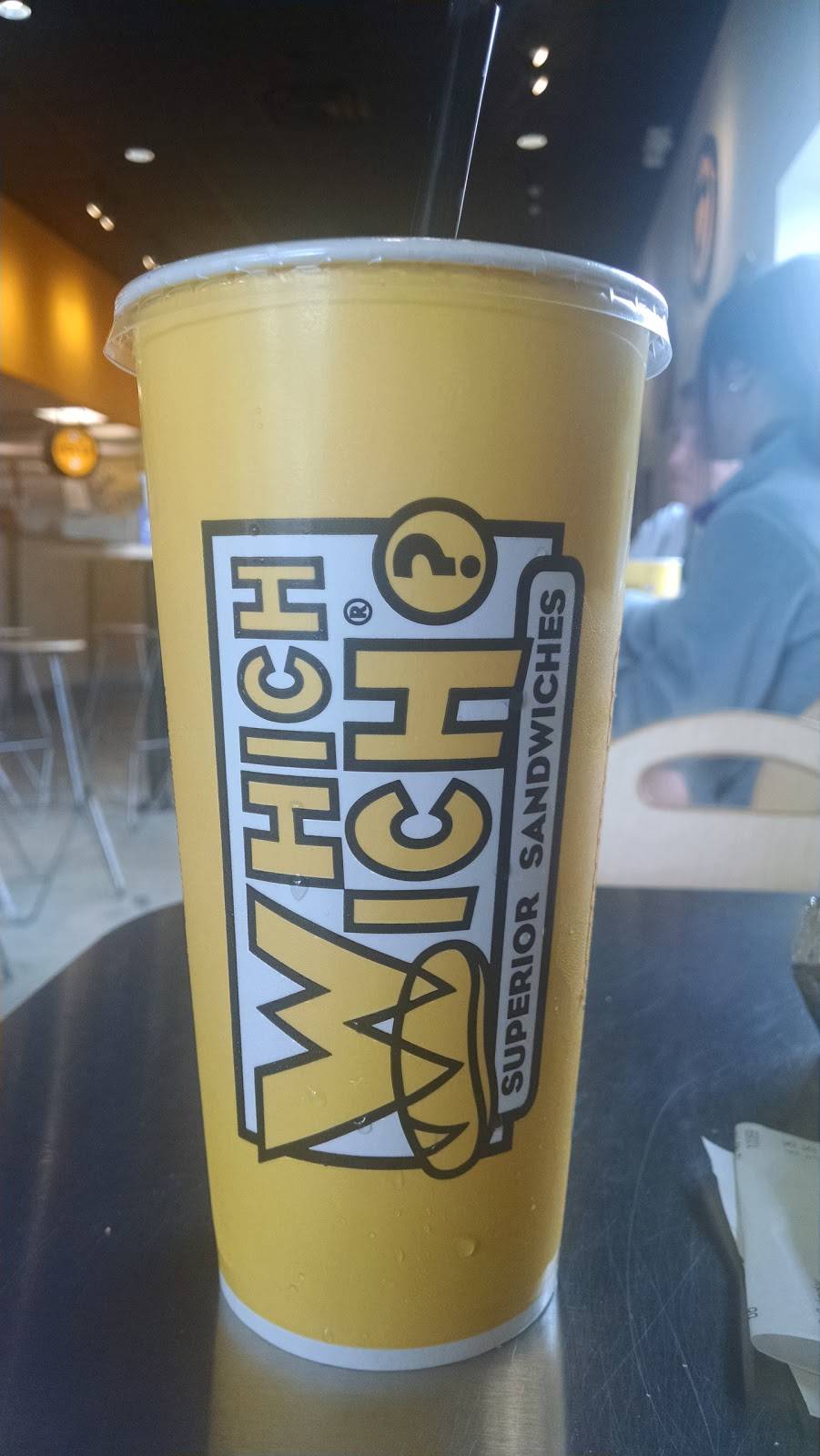Which Wich Superior Sandwiches | restaurant | 2251 W Arlington Blvd, Greenville, NC 27834, USA | 2527510470 OR +1 252-751-0470