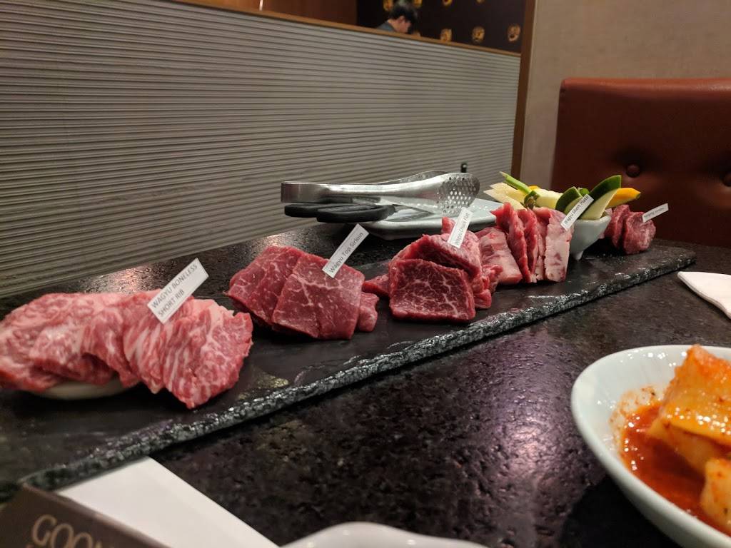 Goong Korean BBQ Restaurant | restaurant | 7729 S Rainbow Blvd #5, Las Vegas, NV 89139, USA | 7029799118 OR +1 702-979-9118
