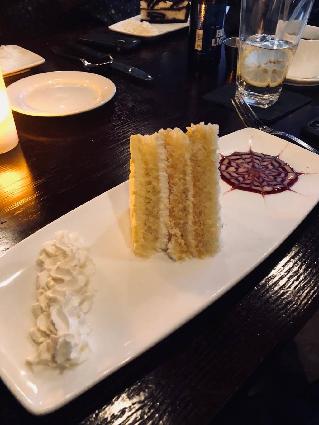 Kyra Restaurant & Wine Bar | restaurant | 5000 E Market St #14, Warren, OH 44484, USA | 3308561966 OR +1 330-856-1966