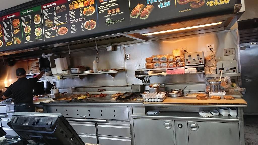 Teds Burgers | restaurant | 899 S Anaheim Blvd, Anaheim, CA 92805, USA | 7146351540 OR +1 714-635-1540