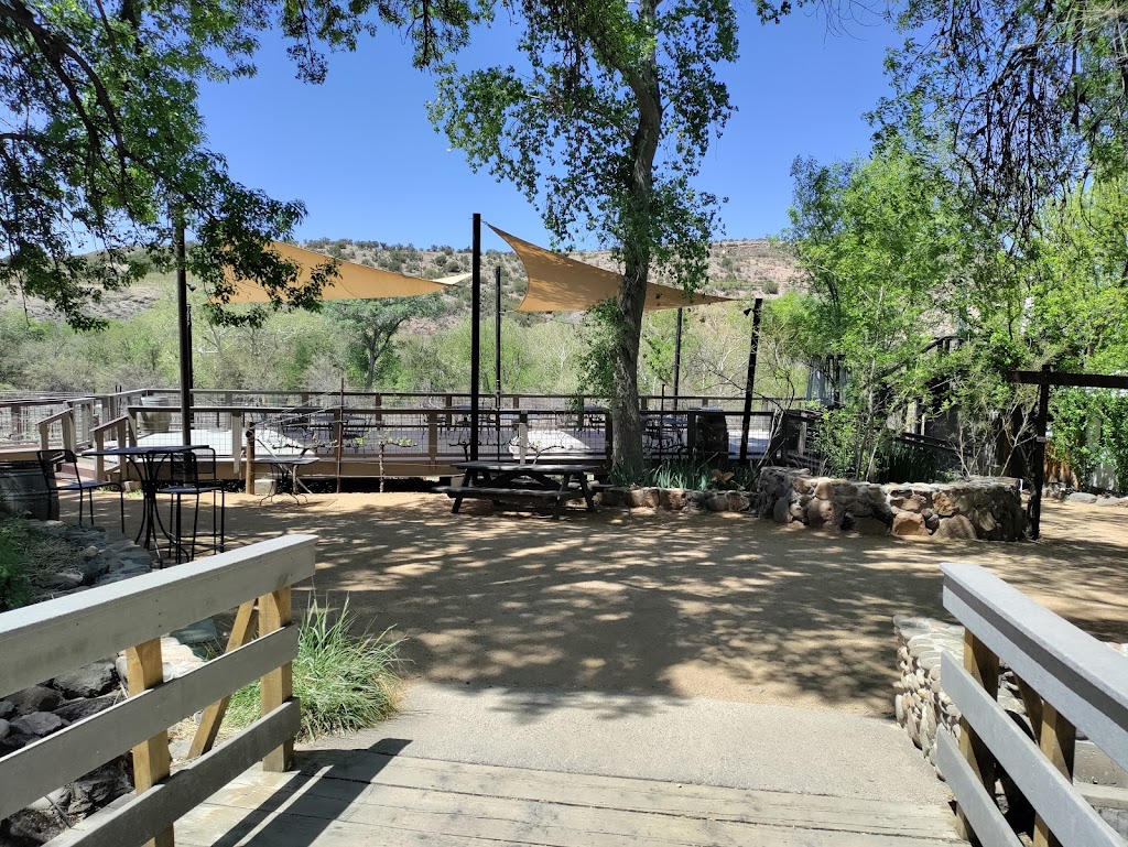 Page Springs Cellars | restaurant | 1500 N Page Springs Rd, Cornville, AZ 86325, USA | 9286393004 OR +1 928-639-3004