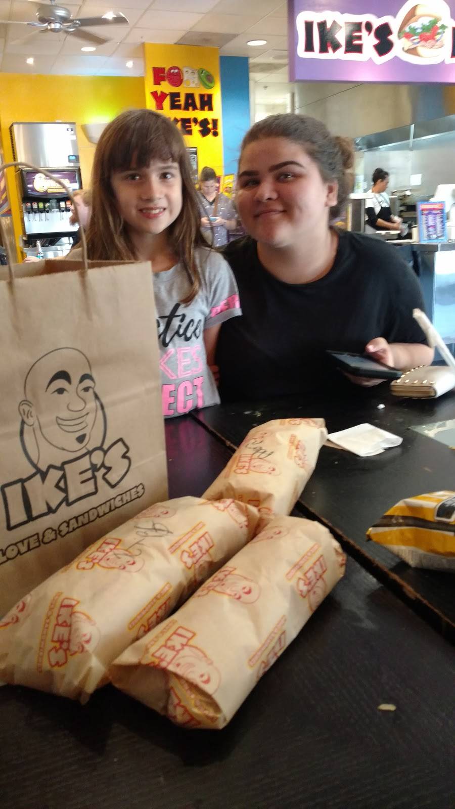 Ike’s Love and Sandwiches | restaurant | 21 Railroad Ave, Danville, CA 94526, USA | 9258209500 OR +1 925-820-9500