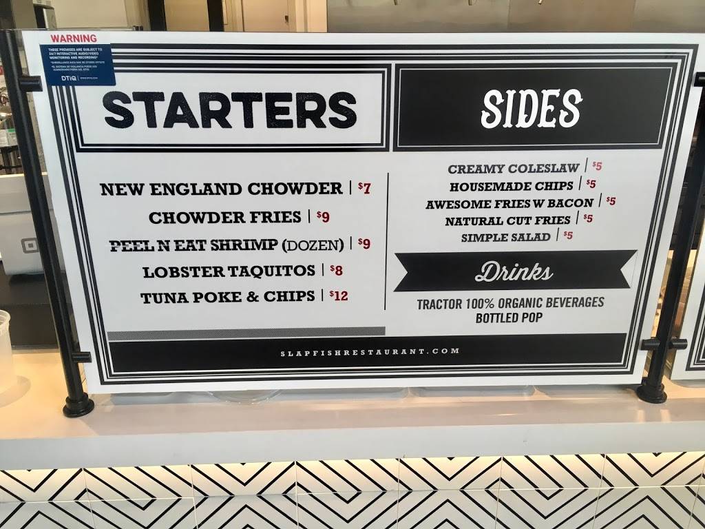 Slapfish | restaurant | 1705 Flight Way, Tustin, CA 92782, USA | 7149415422 OR +1 714-941-5422