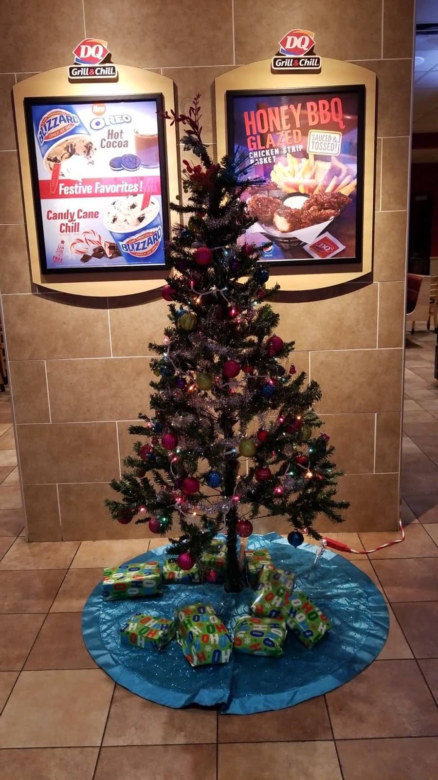 Dairy Queen Grill & Chill | restaurant | 1360 S Main St, Jacksonville, IL 62650, USA | 2172454223 OR +1 217-245-4223