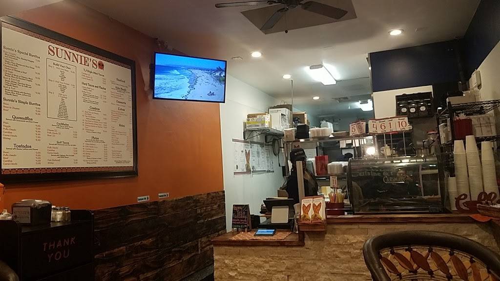 Sunnies Ocean Beach Mexican Cuisine & Coffee | cafe | 4723 Point Loma Ave, San Diego, CA 92107, USA | 6196935298 OR +1 619-693-5298