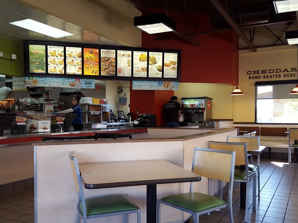 Del Taco | meal takeaway | 9680 S Las Vegas Blvd, Las Vegas, NV 89123, USA | 7022606931 OR +1 702-260-6931