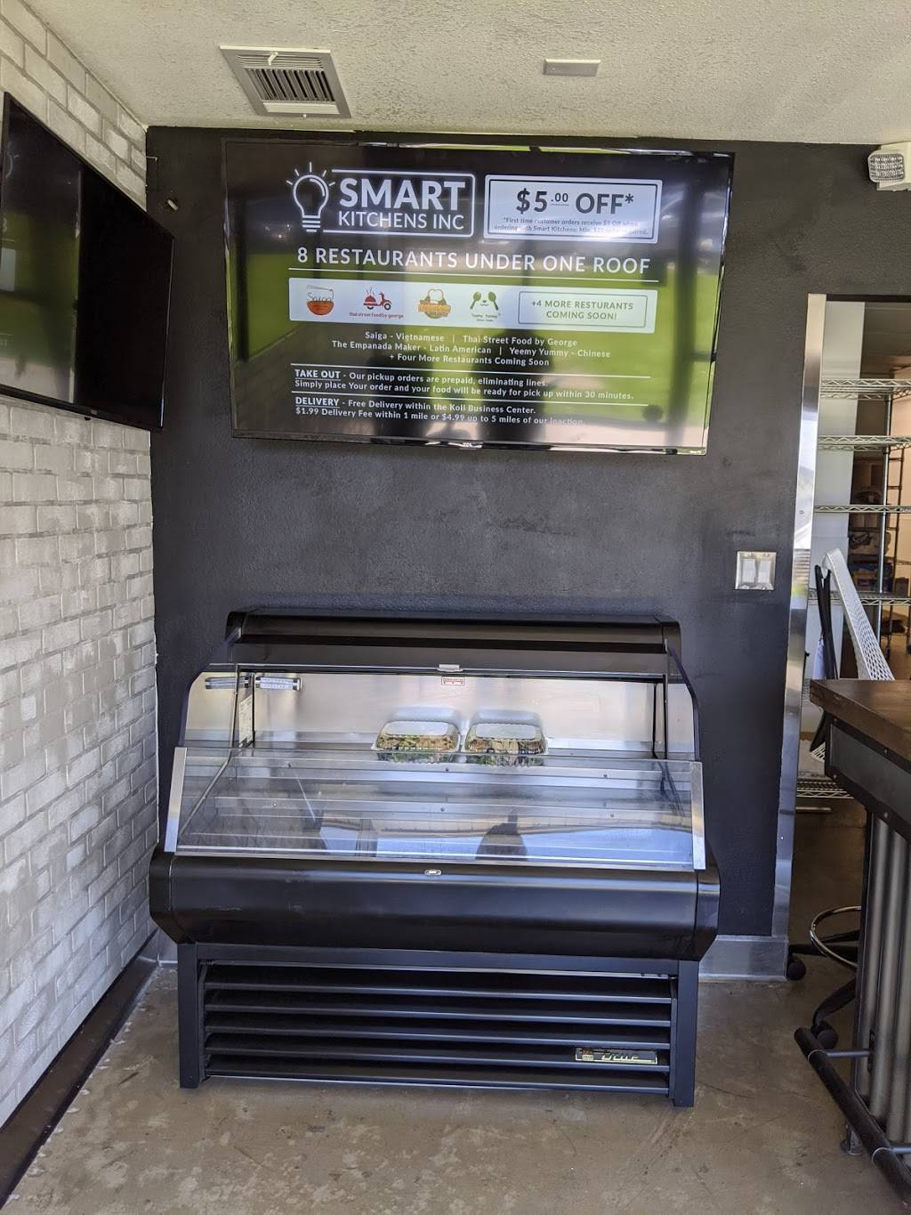 The Empanada Maker | restaurant | 17951 Sky Park Cir #F, Irvine, CA 92614, USA | 8882755200 OR +1 888-275-5200