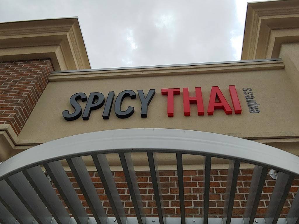 Spicy Thai Express | restaurant | 2851 Club House Dr #150, Lehi, UT 84043, USA | 8017684764 OR +1 801-768-4764