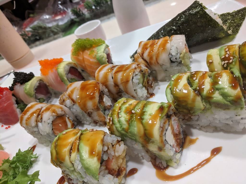 Sushi King | restaurant | 2750 Race Track Rd #106, Fruit Cove, FL 32259, USA | 9042303222 OR +1 904-230-3222