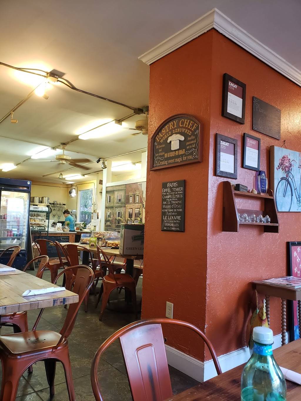 Tartine | restaurant | 7217 Perrier St, New Orleans, LA 70118, USA | 5048664860 OR +1 504-866-4860