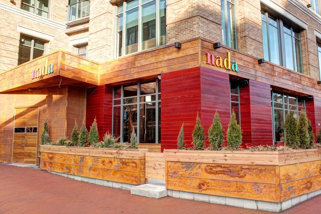 Nada | restaurant | 220 W Nationwide Blvd, Columbus, OH 43215, USA | 6147158260 OR +1 614-715-8260
