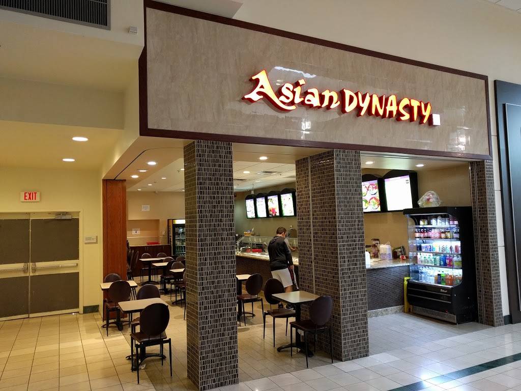 Asian Dynasty | restaurant | 250 Lehigh Valley Mall, Whitehall, PA 18052, USA | 6104430801 OR +1 610-443-0801