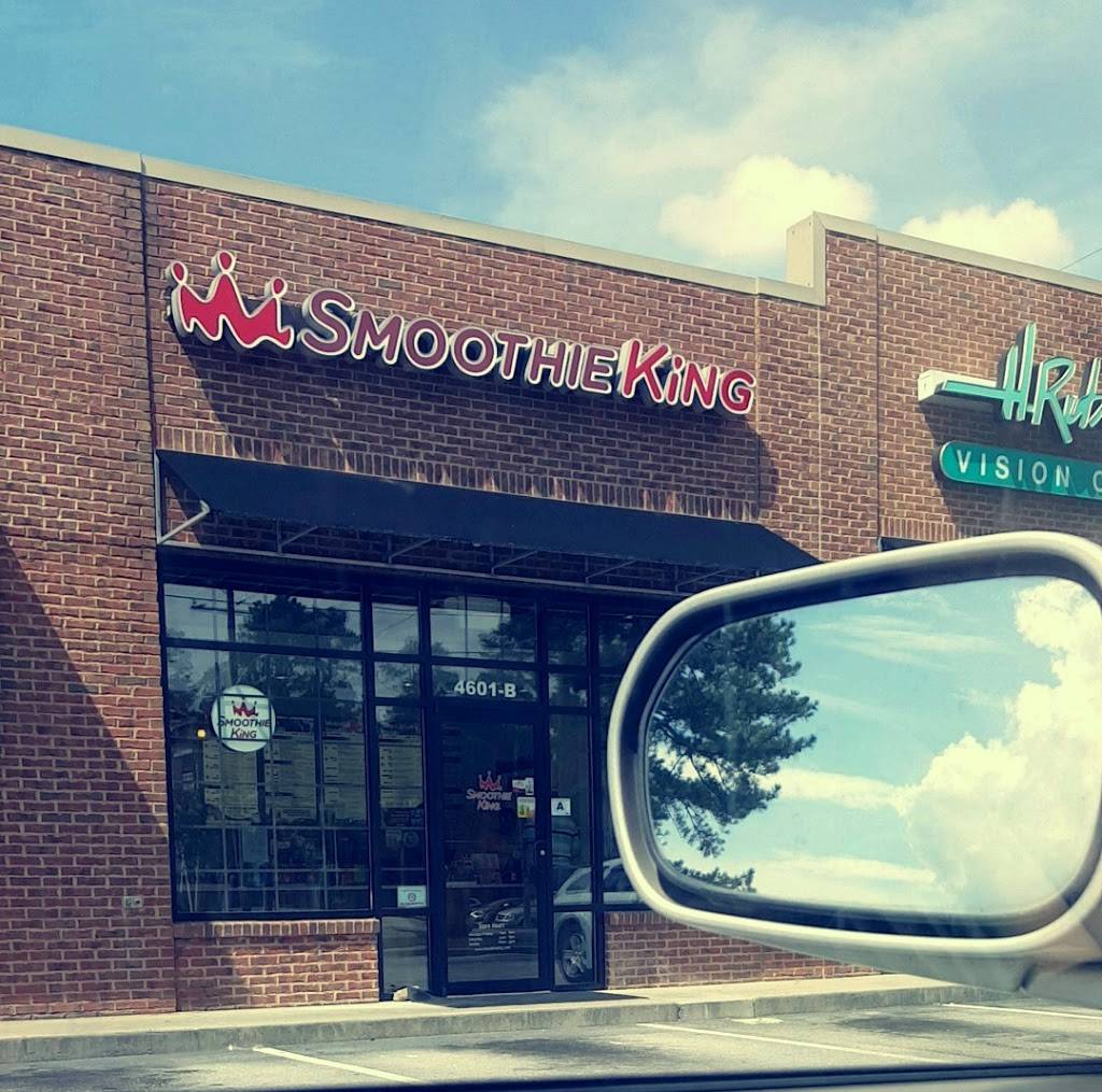 Smoothie King | restaurant | 4601 Forest Dr, Columbia, SC 29206, USA | 8034015340 OR +1 803-401-5340
