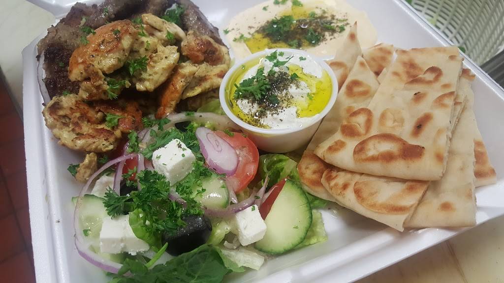 Greek Plus | restaurant | 4600 W Kellogg Dr, Wichita, KS 67209, USA | 3169437222 OR +1 316-943-7222