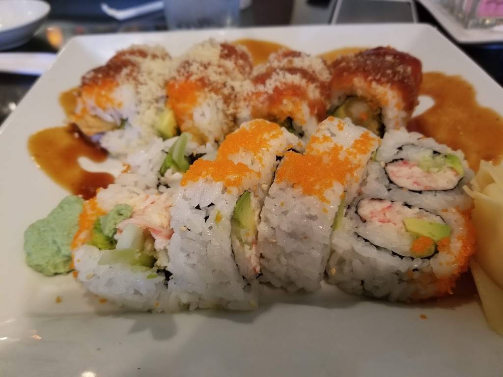 Sakura Blue | restaurant | 4600 Shelbyville Rd #118, Louisville, KY 40207, USA | 5028973600 OR +1 502-897-3600