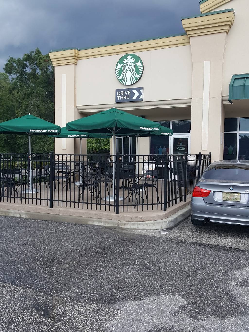 Starbucks | cafe | 4978 Ridgemoor Blvd, Palm Harbor, FL 34685, USA | 7277816763 OR +1 727-781-6763