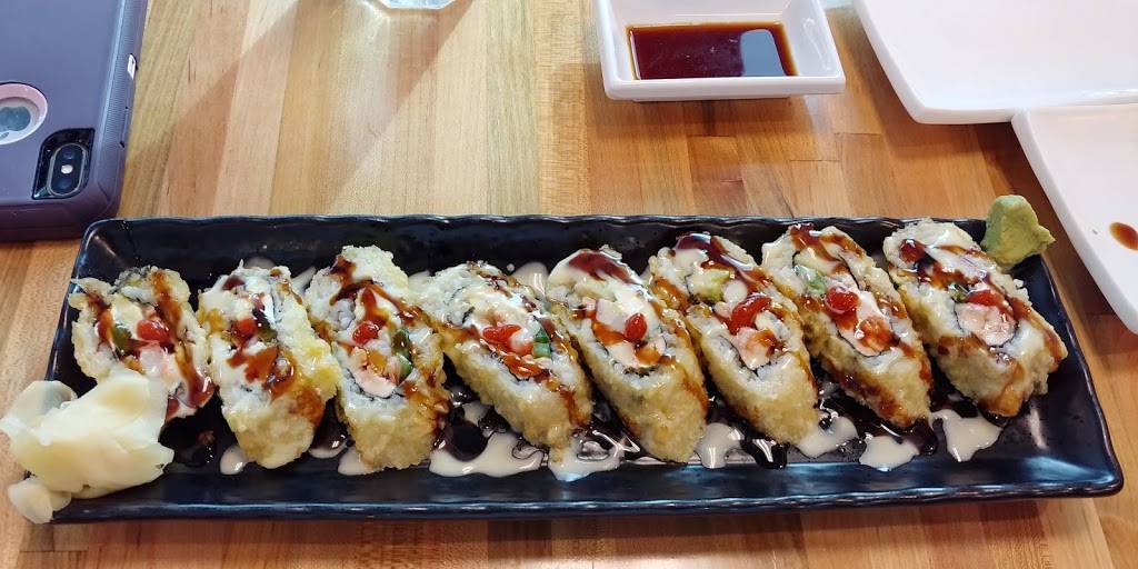 Tsubasa Sushi | restaurant | 3202 Marina Bay Dr k1, League City, TX 77573, USA | 2815497152 OR +1 281-549-7152