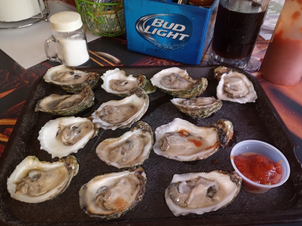 Ouzts Too Oyster Bar and Grill | restaurant | 7968 Coastal Hwy, Crawfordville, FL 32327, USA | 8509256448 OR +1 850-925-6448