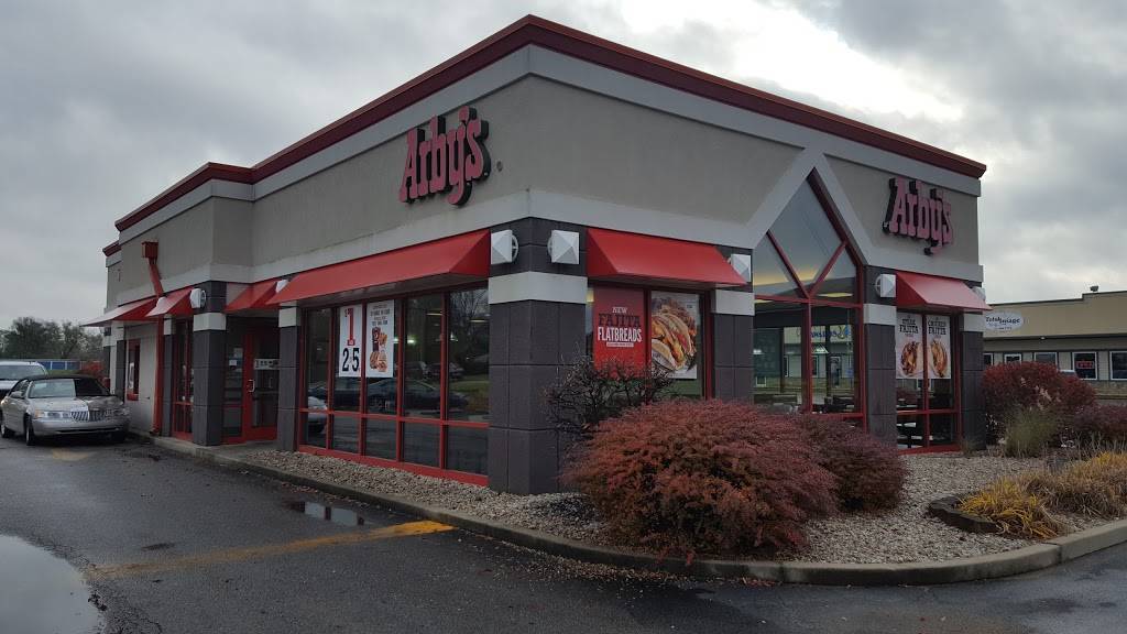 Arbys | restaurant | 2155 Lafayette Ave, Terre Haute, IN 47805, USA | 8124660702 OR +1 812-466-0702