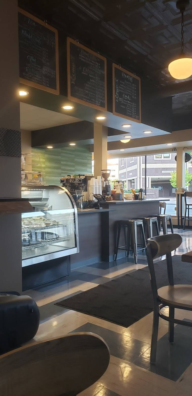 Glas Coffeehouse | restaurant | 228 N Adams St, Green Bay, WI 54301, USA | 9202722222 OR +1 920-272-2222