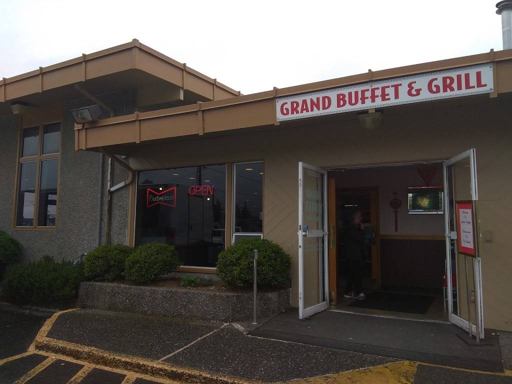 Grand Buffet | restaurant | 1330 State Ave, Marysville, WA 98270, USA | 3606582888 OR +1 360-658-2888