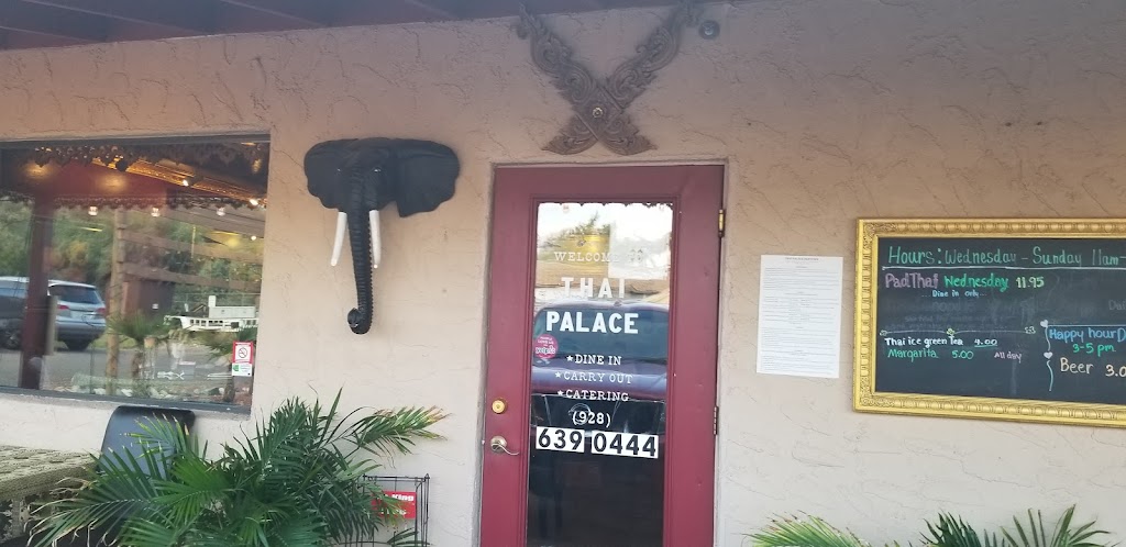 Thai Palace Oldtown | restaurant | 704 N Balboa St, Cottonwood, AZ 86326, USA | 9286390444 OR +1 928-639-0444