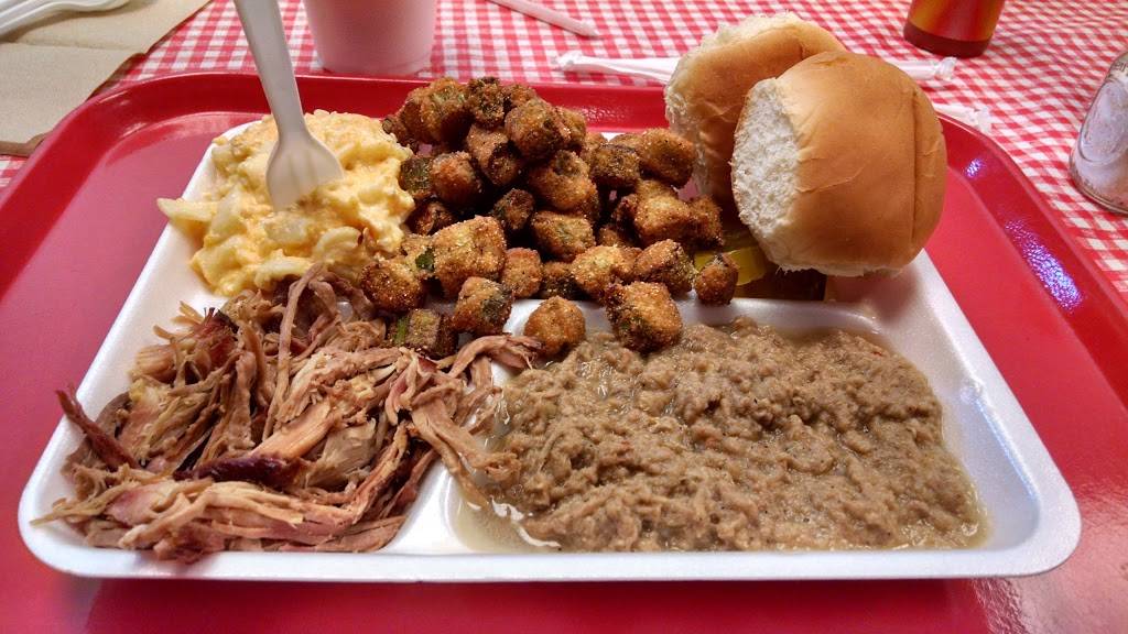 Midway BBQ | restaurant | 811 Main St, Buffalo, SC 29321, USA | 8644274047 OR +1 864-427-4047
