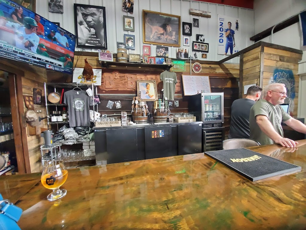 Burks Brothers Brewery & Taproom | restaurant | 2235 Shady Pine Ln, Bryant, AR 72019, USA | 5015078797 OR +1 501-507-8797