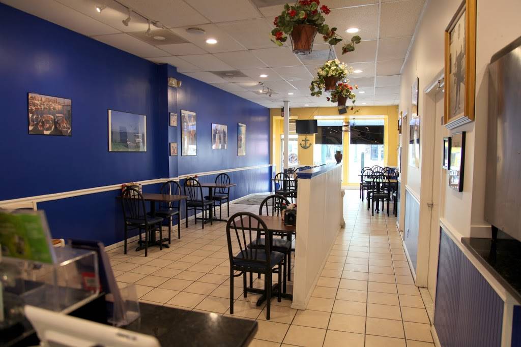 The Big Greek Cafe | restaurant | 8223 Georgia Ave, Silver Spring, MD 20910, USA | 3015874733 OR +1 301-587-4733