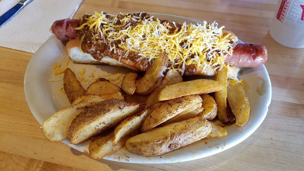 Fuddruckers | restaurant | 2235 S Goliad St, Rockwall, TX 75032, USA | 9729619753 OR +1 972-961-9753