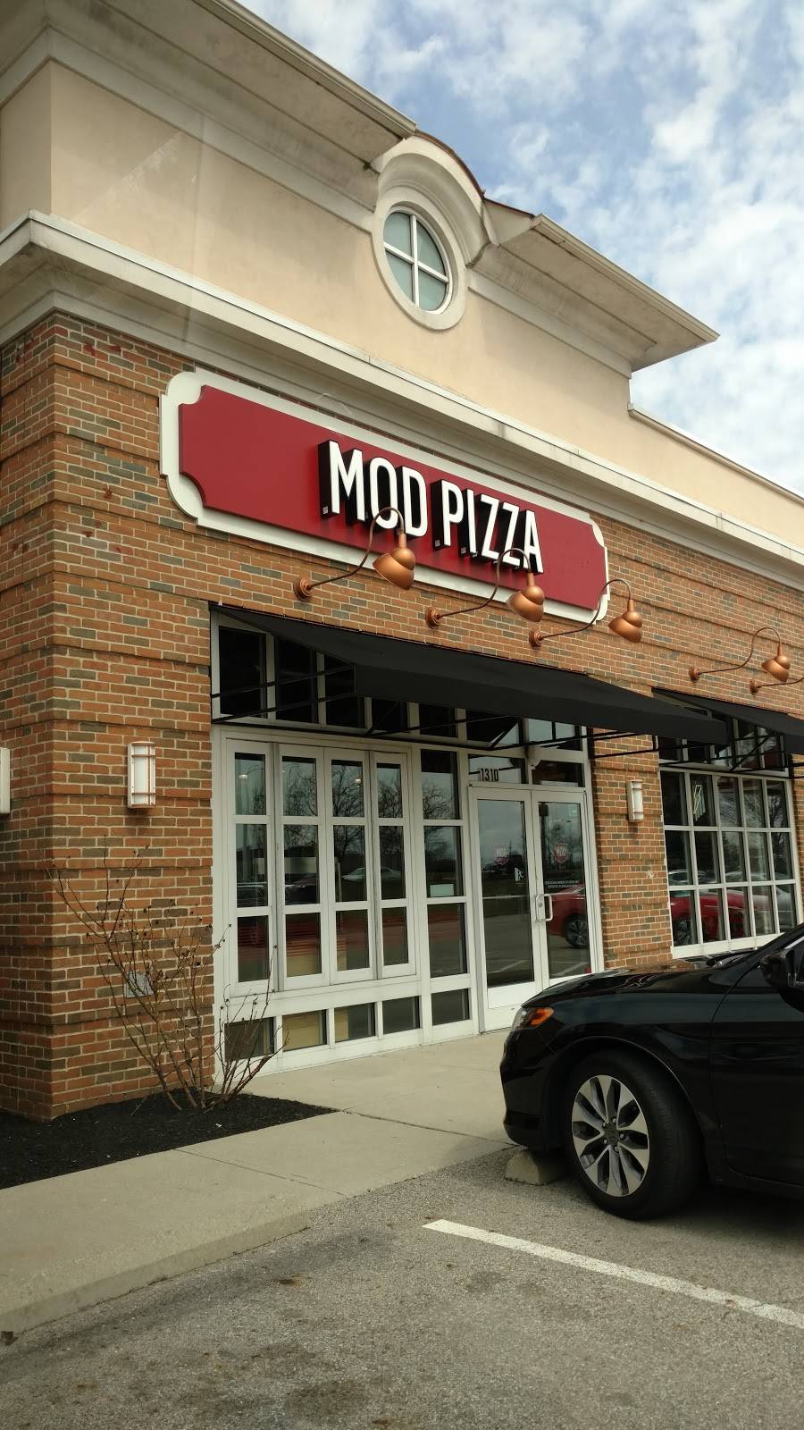 MOD Pizza | restaurant | 1310 Polaris Pkwy, Columbus, OH 43240, USA | 6142546062 OR +1 614-254-6062
