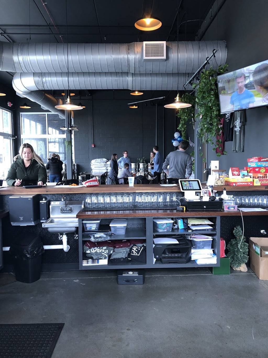 Harding House Brewing Co. | restaurant | 904 51st Ave N, Nashville, TN 37209, USA | 6156781047 OR +1 615-678-1047