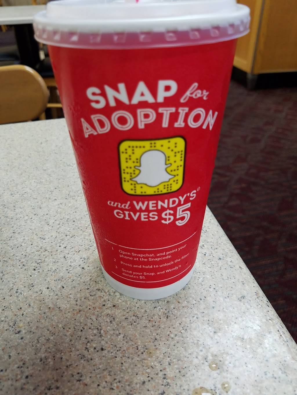 Wendys | restaurant | 65 N Frontage Rd, East Haven, CT 06512, USA | 2034699459 OR +1 203-469-9459