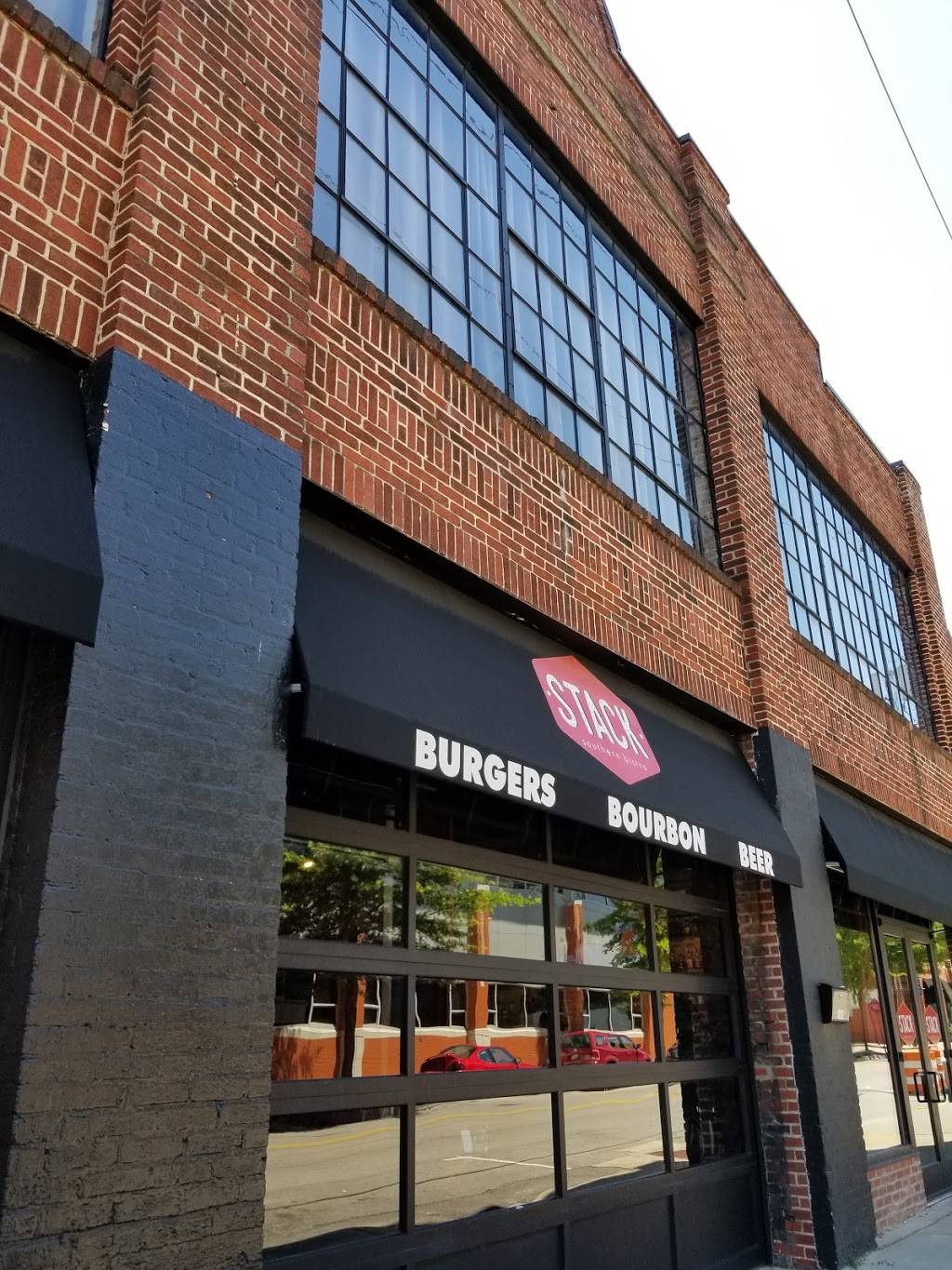 Stack Southern Bistro | restaurant | 166 1st St NE, Cleveland, TN 37311, USA | 4234733282 OR +1 423-473-3282