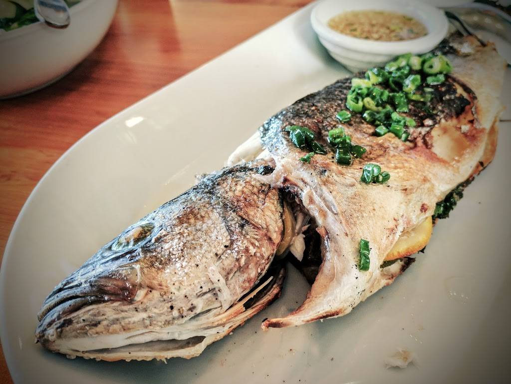 The Slanted Door | restaurant | One Ferry Building #3, San Francisco, CA 94111, USA | 4158618032 OR +1 415-861-8032