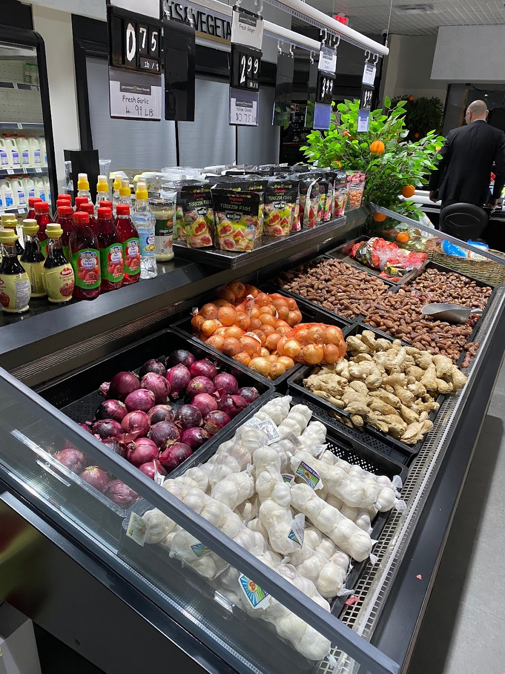 Istanbul Supermarket | bakery | 5227 Bethel Center Mall, Columbus, OH 43220, USA | 6144518100 OR +1 614-451-8100