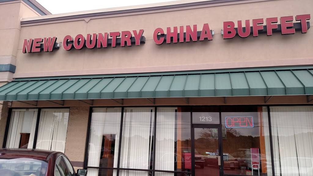 New Country China Buffet | restaurant | 1213 N Wisner St, Jackson, MI 49202, USA | 5177886667 OR +1 517-788-6667