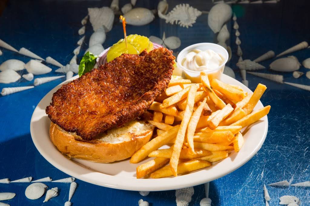 Sanibel Café | cafe | 2007 Periwinkle Way, Sanibel, FL 33957, USA | 2394725323 OR +1 239-472-5323