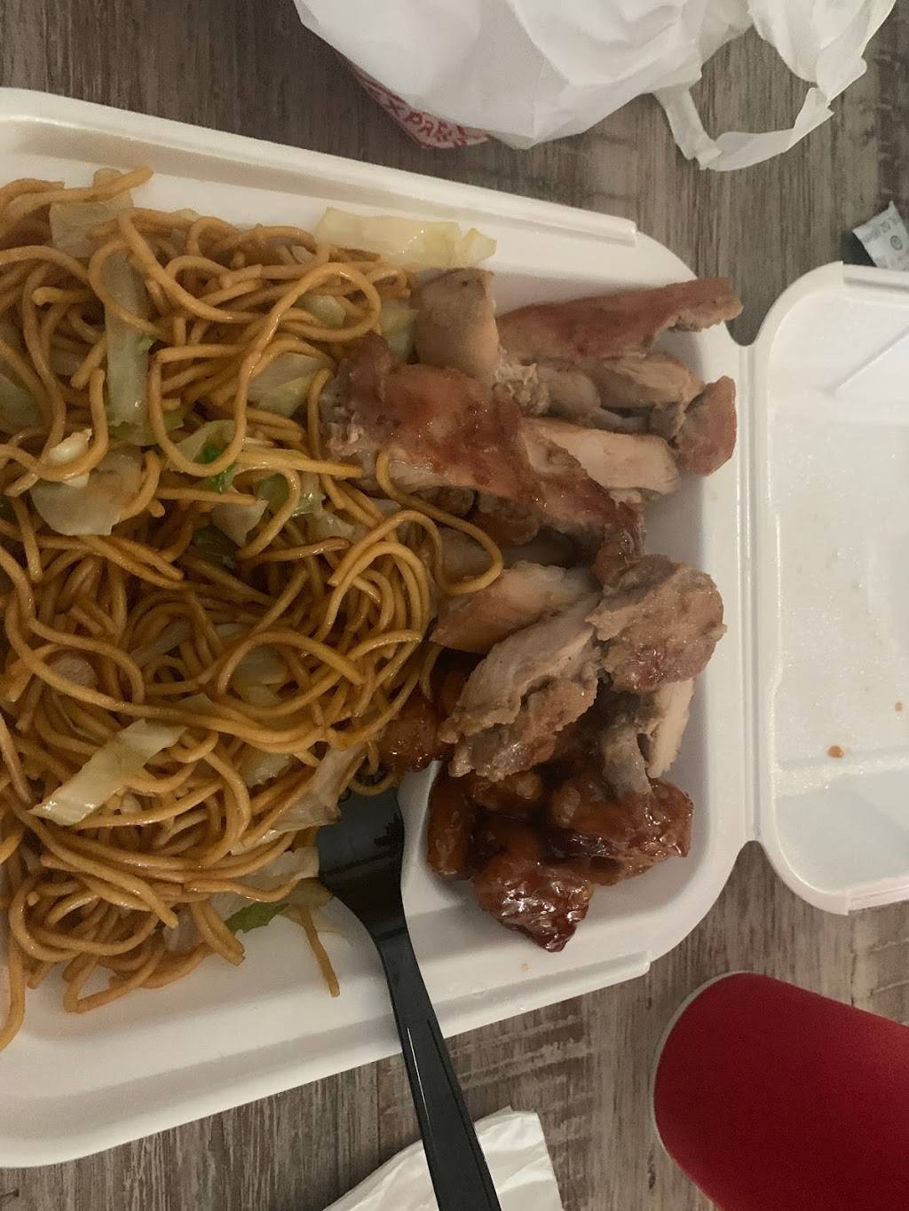 Panda Express | restaurant | 5369 McPherson Blvd, Fort Worth, TX 76123, USA | 6823168190 OR +1 682-316-8190