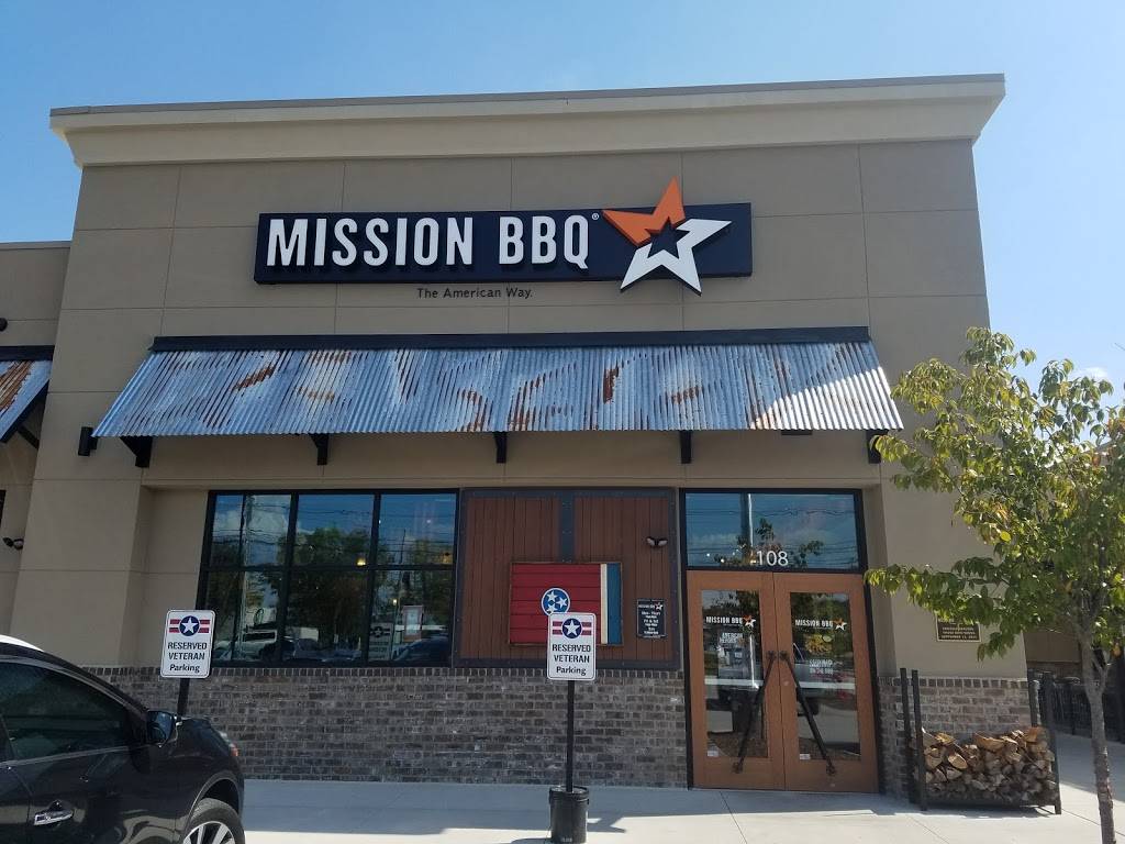 MISSION BBQ | restaurant | 1926 Gunbarrel Rd #108, Chattanooga, TN 37421, USA | 4239333098 OR +1 423-933-3098