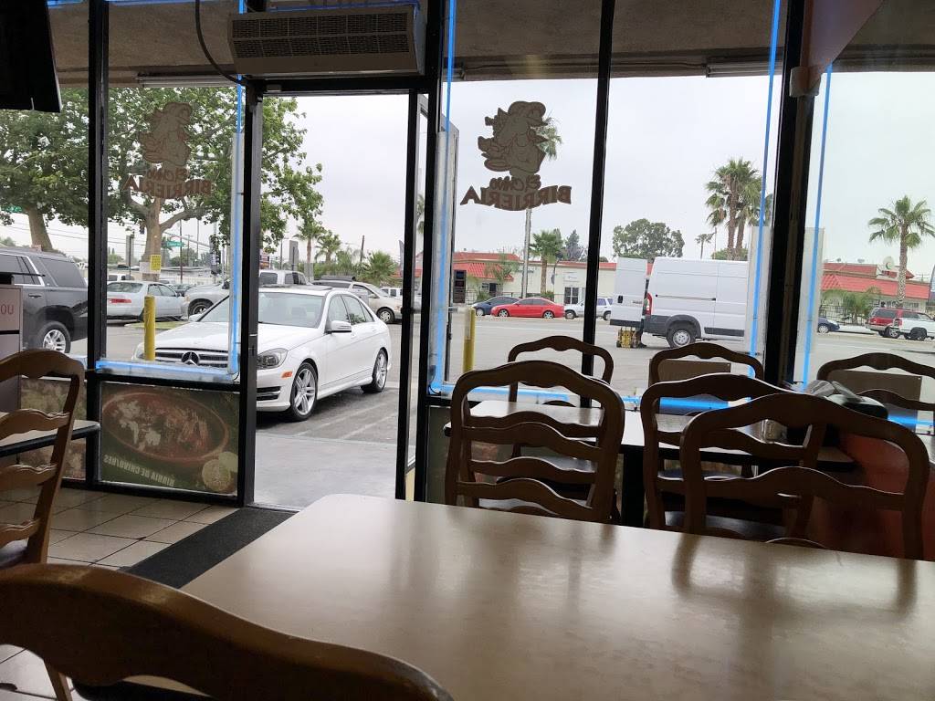 El Chivo Birrieria | restaurant | 13712 Amar Rd, La Puente, CA 91746, USA | 6265984119 OR +1 626-598-4119