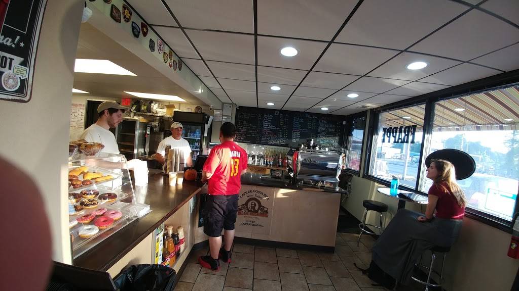 Grindhouse | cafe | 5403 N Shepherd Dr, Houston, TX 77091, USA | 8326492287 OR +1 832-649-2287