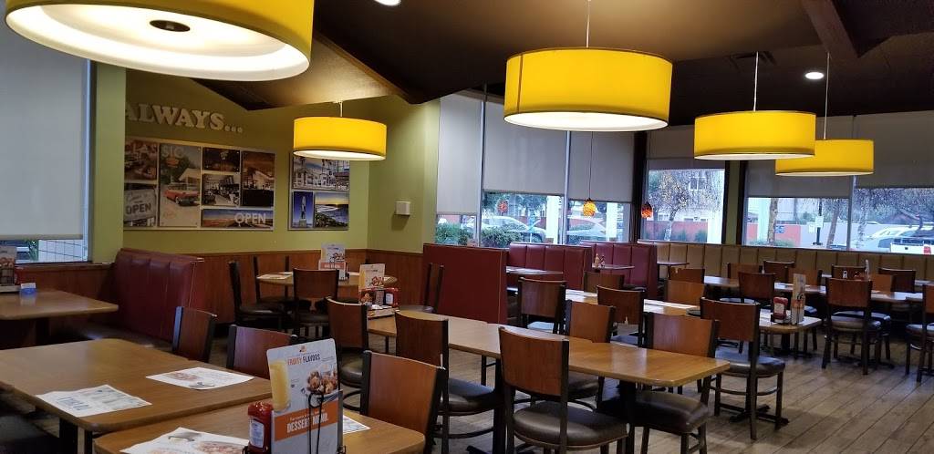 Dennys | restaurant | 1515 Ocean St, Santa Cruz, CA 95060, USA | 8314264628 OR +1 831-426-4628