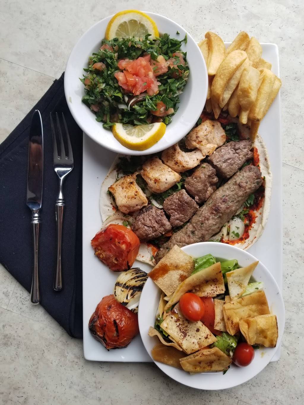 Chez mon grand pere | restaurant | 1558 Rue Fleury E, Montréal, QC H2C 1S6, Canada | 5143841141 OR +1 514-384-1141