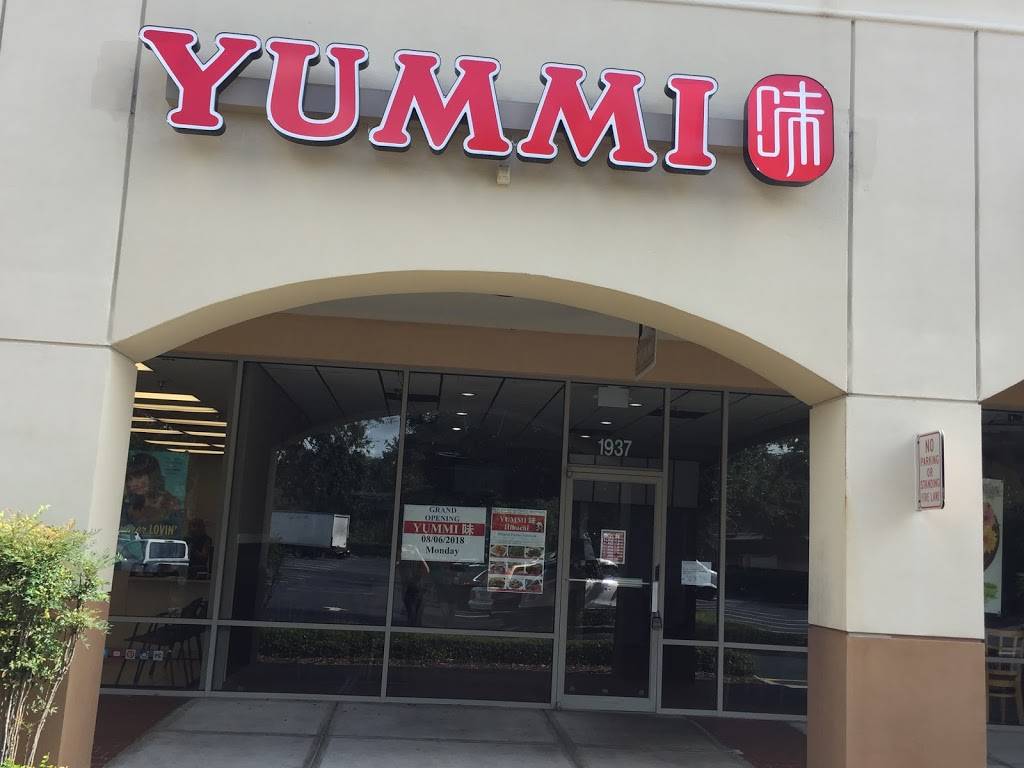 Yummi 味 | meal takeaway | 1937 S Alafaya Trail, Orlando, FL 32828, USA | 4077764136 OR +1 407-776-4136