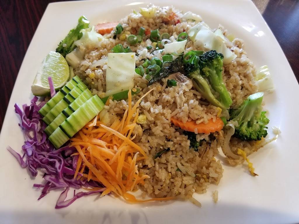 Thai Lao Orchid | restaurant | 5440 Babcock Rd, San Antonio, TX 78240, USA | 2102675204 OR +1 210-267-5204